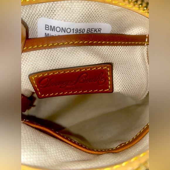 Dooney & Bourke Mini Doomed Crossbody - Picture 4 of 5